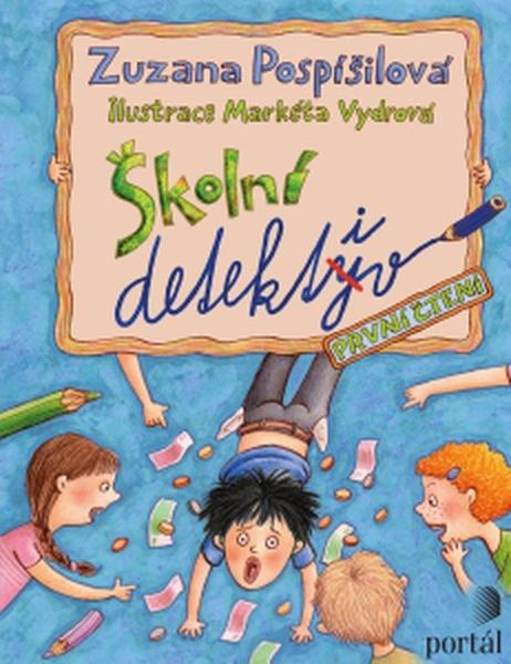 Školní detektiv - Zuzana Pospíšilová