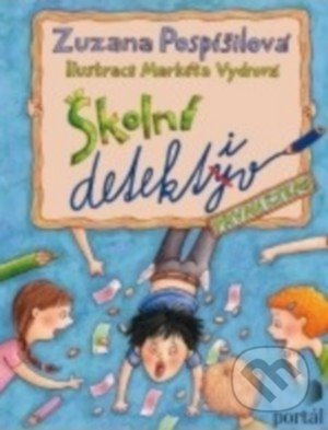 Školní detektiv - Zuzana Pospíšilová
