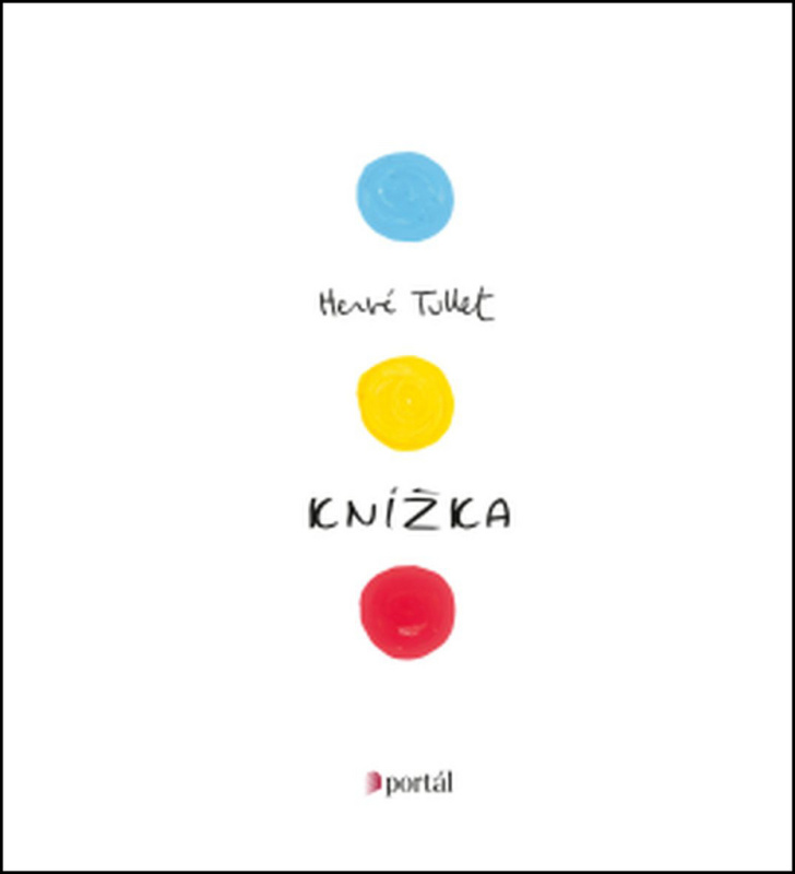 Knížka - Hervé Tullet