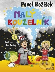 Malý kouzelník - Pavel Kožíšek - kniha z kategorie Pohádky