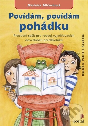 Povídám, povídám pohádku - Markéta Mlčochová