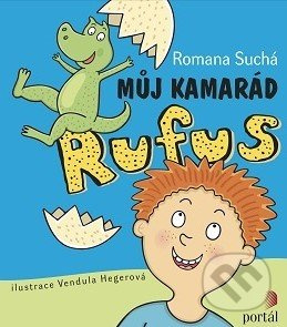 Můj kamarád Rufus - Romana Suchá