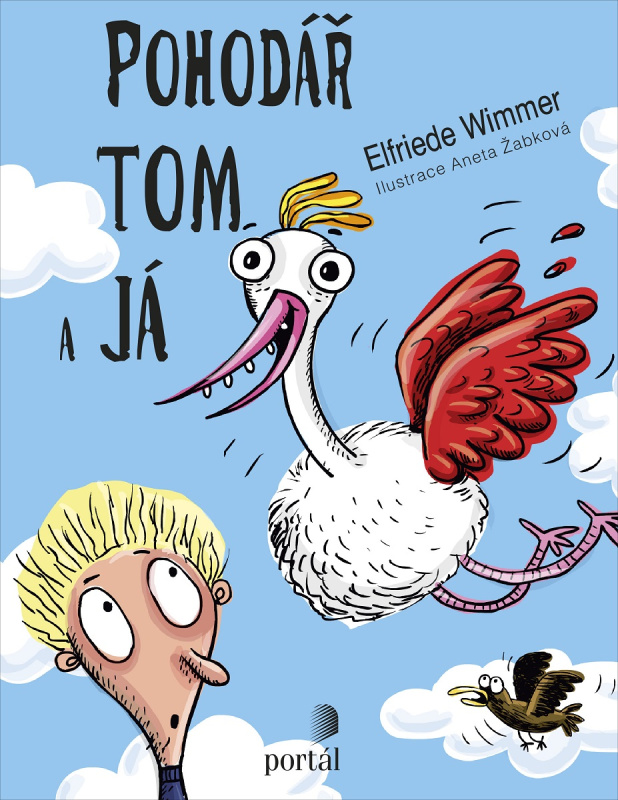 Pohodář Tom a já - Elfriede Wimmer