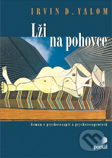 Lži na pohovce - Irvin D. Yalom