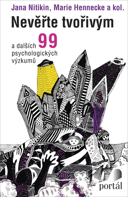 Nevěřte tvořivým - Jana Nikitin, Marie Hennecke, kol.