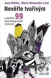 Nevěřte tvořivým - Jana Nikitin, Marie Hennecke, kol.