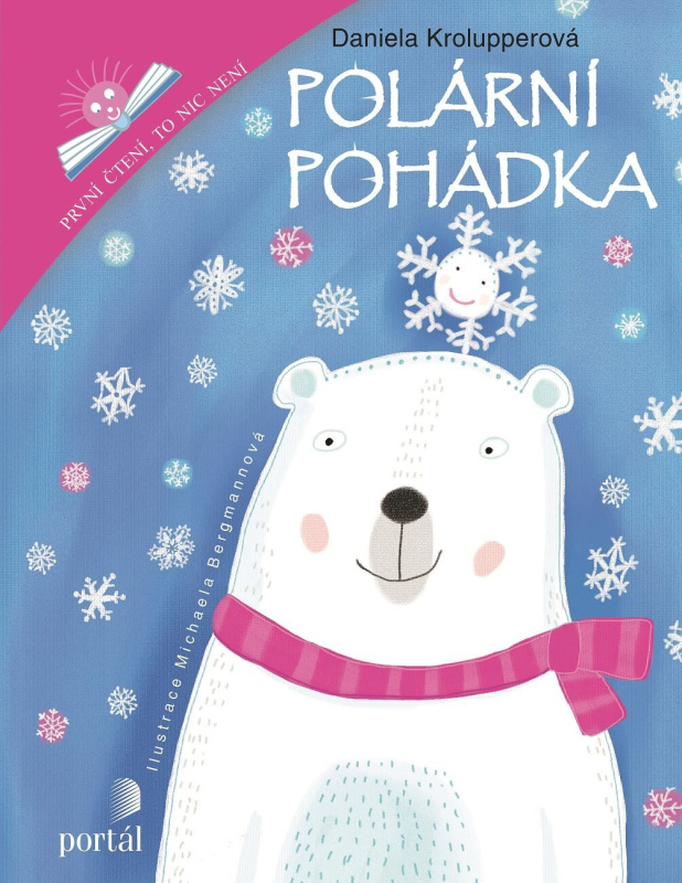 Polární pohádka - Daniela Krolupperová