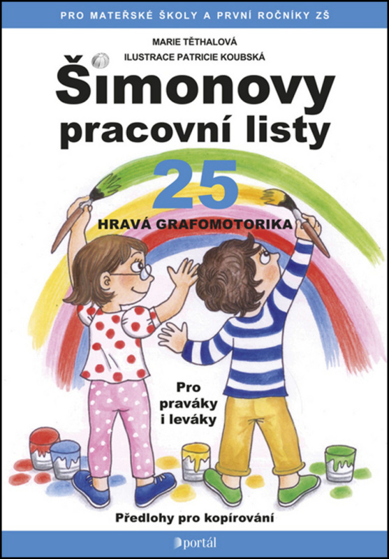 Šimonovy pracovní listy 25 - Marie Těthalová