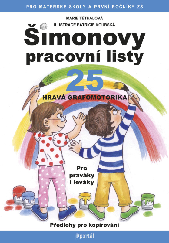 Šimonovy pracovní listy 25 - Marie Těthalová