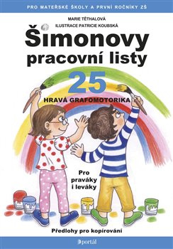 Šimonovy pracovní listy 25 - Marie Těthalová