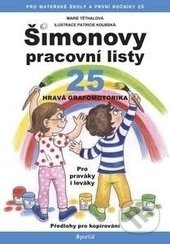 Šimonovy pracovní listy 25 - Marie Těthalová