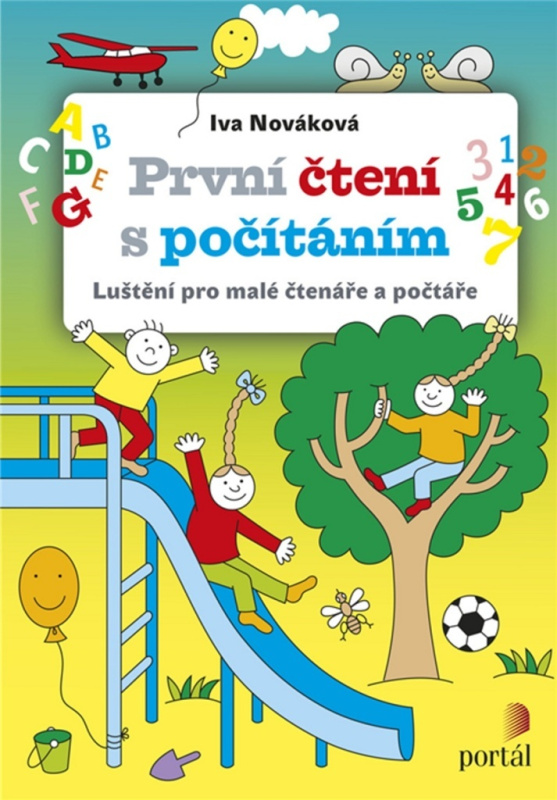 První čtení s počítáním - Iva Nováková