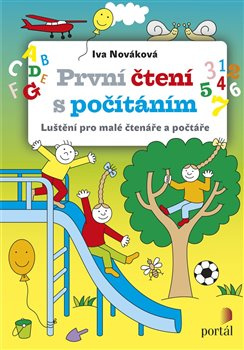 První čtení s počítáním - Iva Nováková