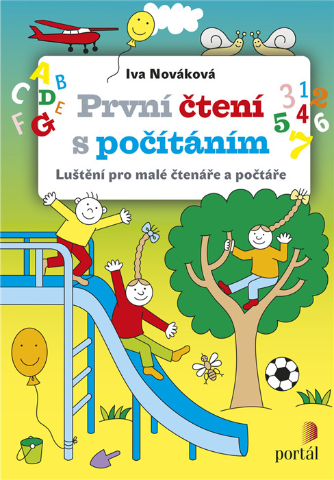 První čtení s počítáním - Iva Nováková