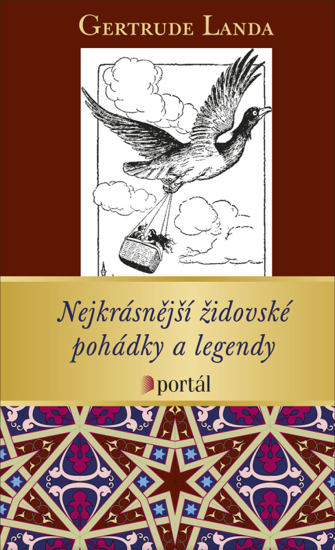 Nejkrásnější židovské pohádky a legendy - Gertrude Landa - kniha z kategorie Pohádky