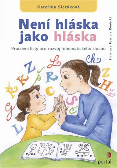 Není hláska jako hláska - Kateřina Slezáková