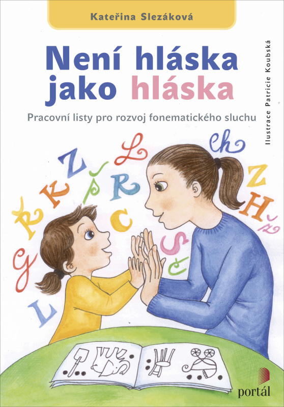 Není hláska jako hláska - Kateřina Slezáková