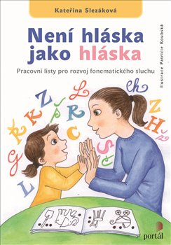 Není hláska jako hláska - Kateřina Slezáková
