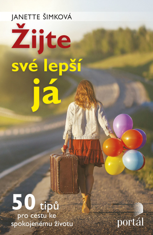 Žijte své lepší já - Janette Šimková