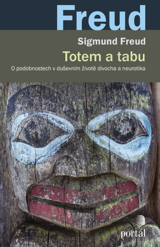 Totem a tabu - Sigmund Freud