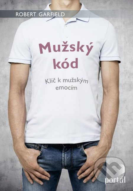 Mužský kód - Robert Garfield