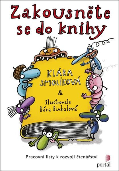 Zakousněte se do knihy - Klára Smolíková