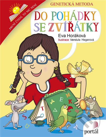 Do pohádky se zvířátky - Eva Horáková