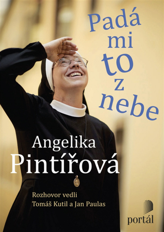 Padá mi to z nebe - Pintířová Angelika - Tomáš Kutil, Jan Paulas