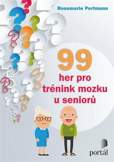 99 her pro trénink mozku u seniorů - Rosemarie Portmannová
