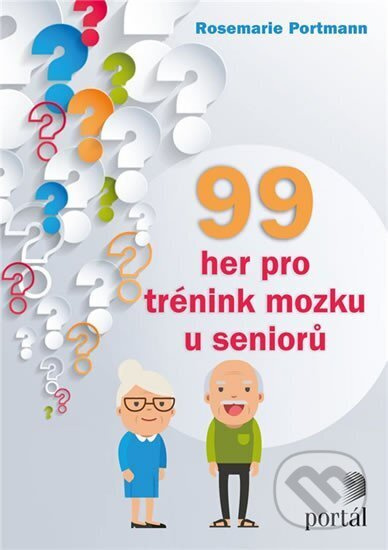 99 her pro trénink mozku u seniorů - Rosemarie Portmannová