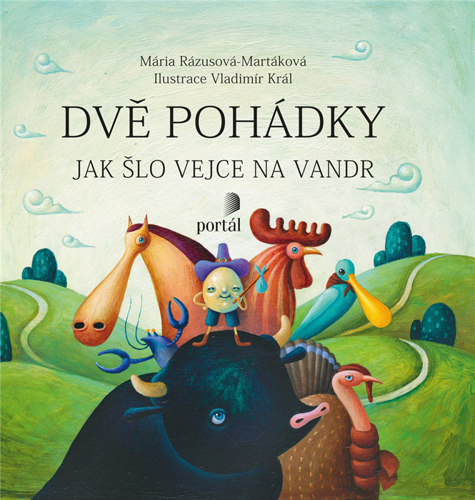 Dvě pohádky - Mária Rázusová-Martáková, Margita Príbusová
