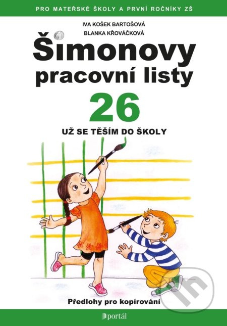 Šimonovy pracovní listy 26 - Iva Košek Bartošová, Blanka Křováčková