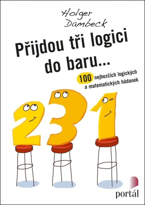 Přijdou tři logici do baru... - Holger Dambeck