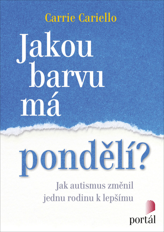 Jakou barvu má pondělí? - Carrie Cariello