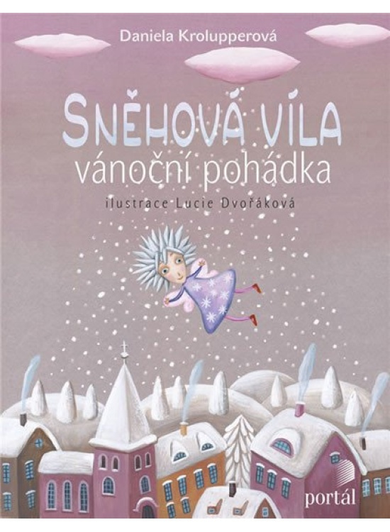 Sněhová víla - Daniela Krolupperová