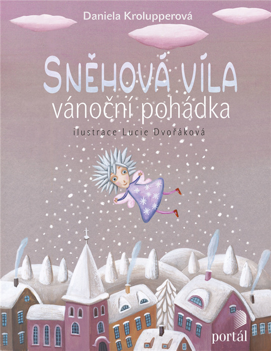 Sněhová víla - Daniela Krolupperová