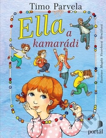 Ella a kamarádi - Timo Parvela