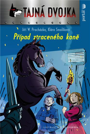Případ ztraceného koně - Jiří W. Procházka, Klára Smolíková