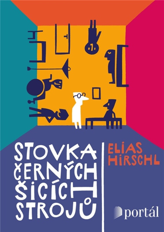 Stovka černých šicích strojů - Elias Hirschl - kniha z kategorie Společenská beletrie