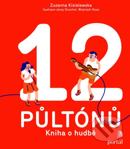 12 půltónů - Zuzanna Kisielewska
