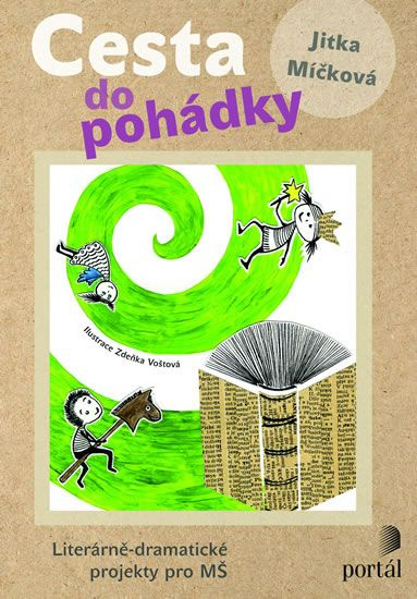 Cesta do pohádky - Jitka Míčová