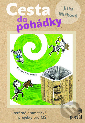 Cesta do pohádky - Jitka Míčová