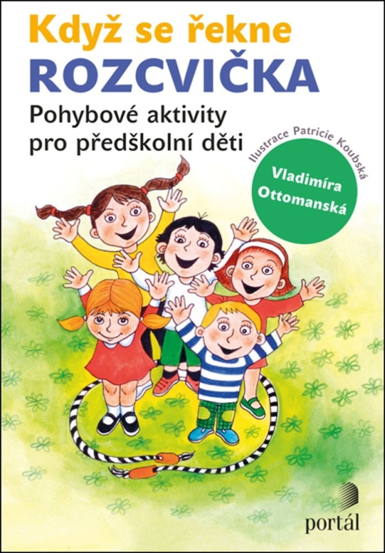 Když se řekne Rozcvička - Vladimíra Ottomanská