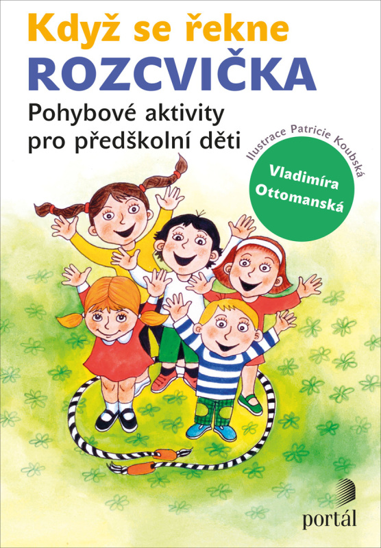 Když se řekne Rozcvička - Vladimíra Ottomanská