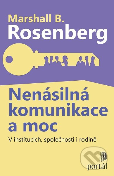 Nenásilná komunikace a moc - Marshall B. Rosenberg
