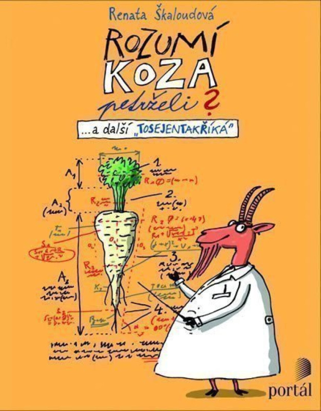 Rozumí koza petrželi? - Renata Škaloudová