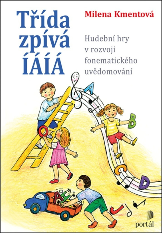 Třída zpívá ÍÁÍÁ - Milena Kmentová