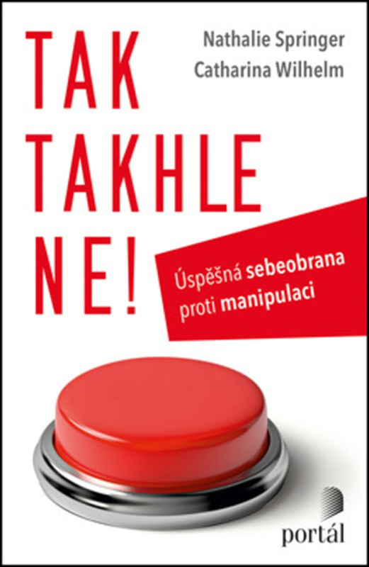 Tak takhle ne! - Nathalie Springer, Catharina Wilhelm