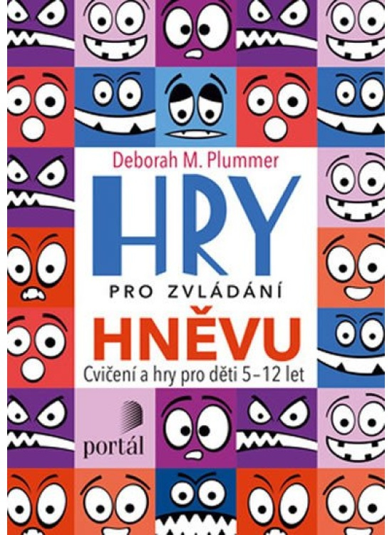 Hry pro zvládání hněvu - Deborah M. Plummer