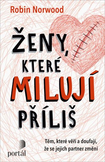 Ženy, které milují příliš - Robin Norwoodová